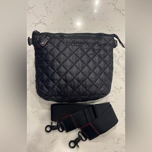 MZ WALLACE SCOUT BLACK VVGUC